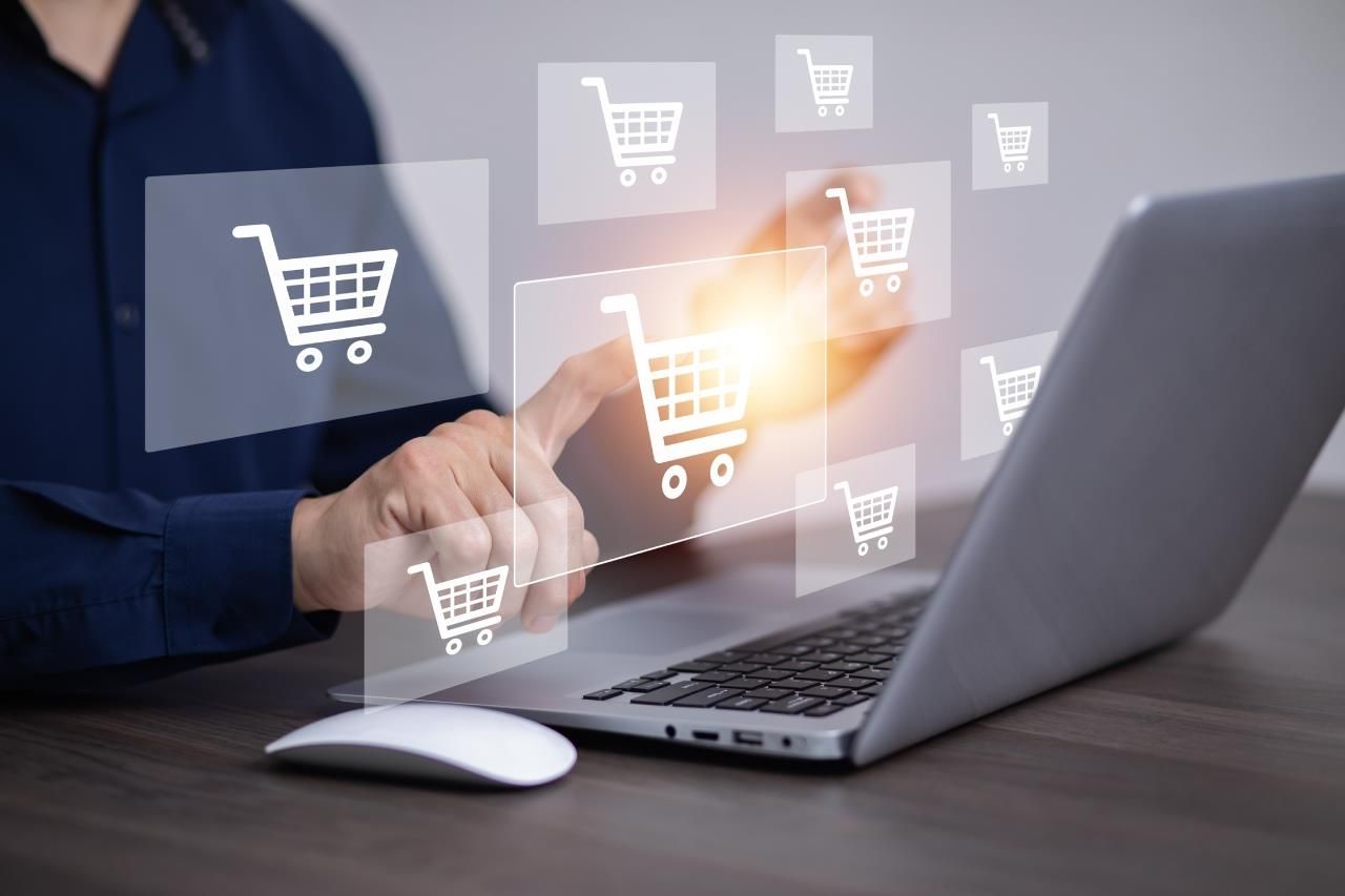 E-Commerce in Textile and Apparel-A FUTURE TREND